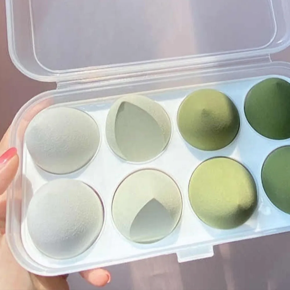 Ombré Beauty Blender Makeup Sponge Pack
