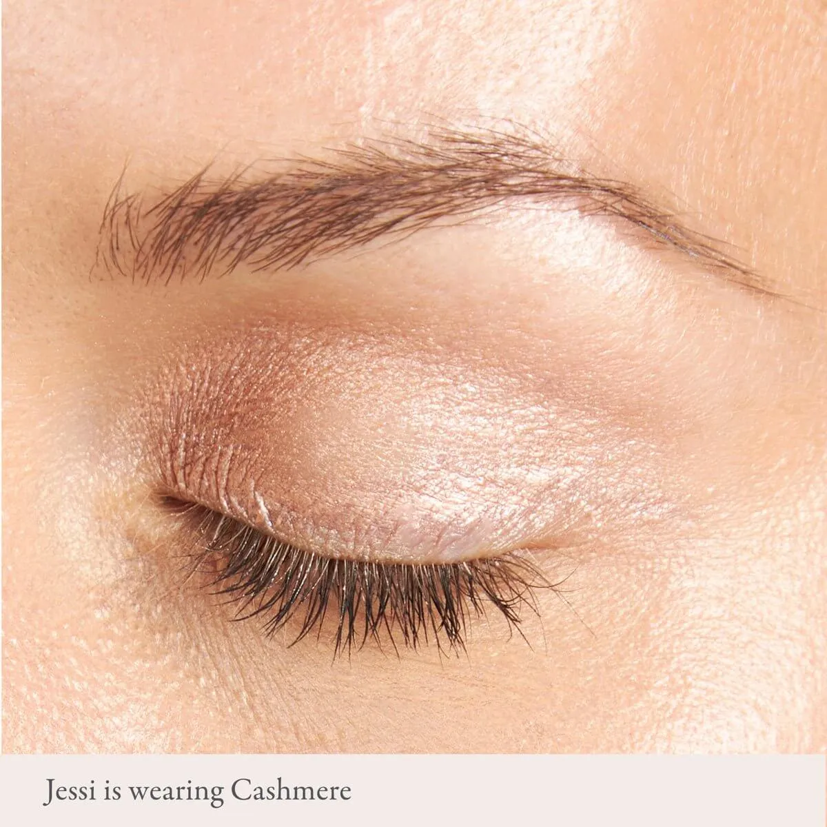 On Point Tint Creamy Eyeshadow & Primer with Peptides