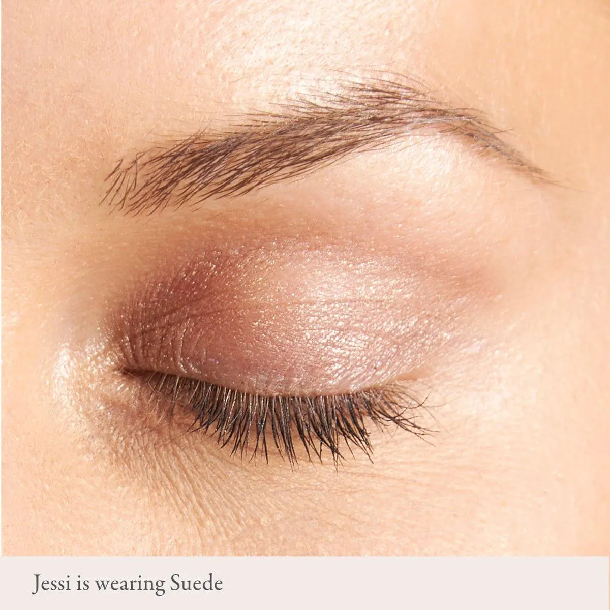 On Point Tint Creamy Eyeshadow & Primer with Peptides