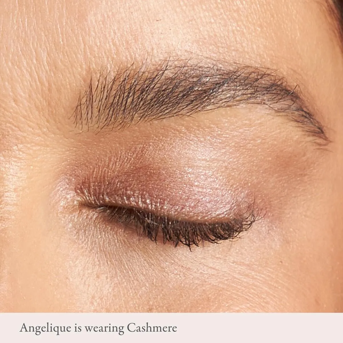 On Point Tint Creamy Eyeshadow & Primer with Peptides