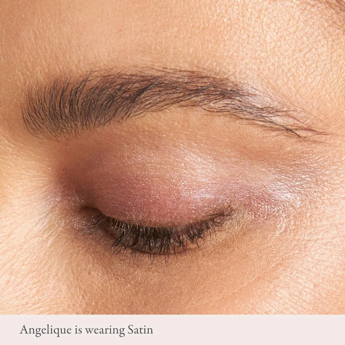 On Point Tint Creamy Eyeshadow & Primer with Peptides
