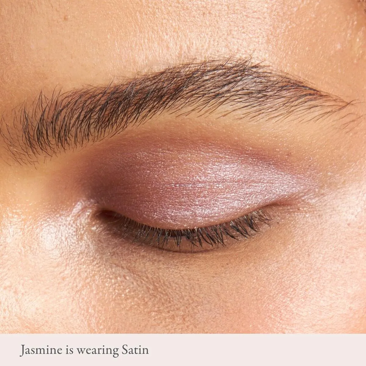 On Point Tint Creamy Eyeshadow & Primer with Peptides