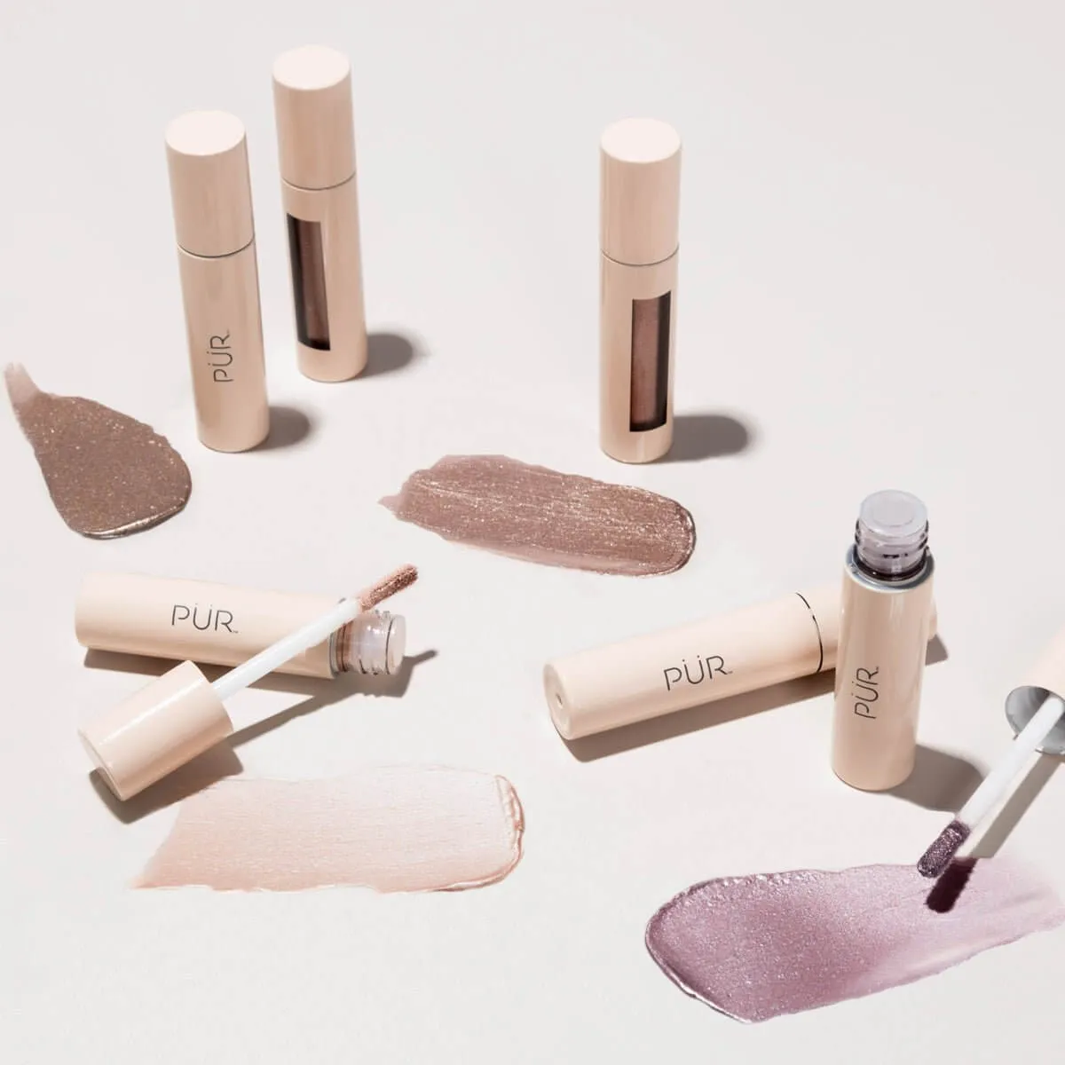 On Point Tint Creamy Eyeshadow & Primer with Peptides