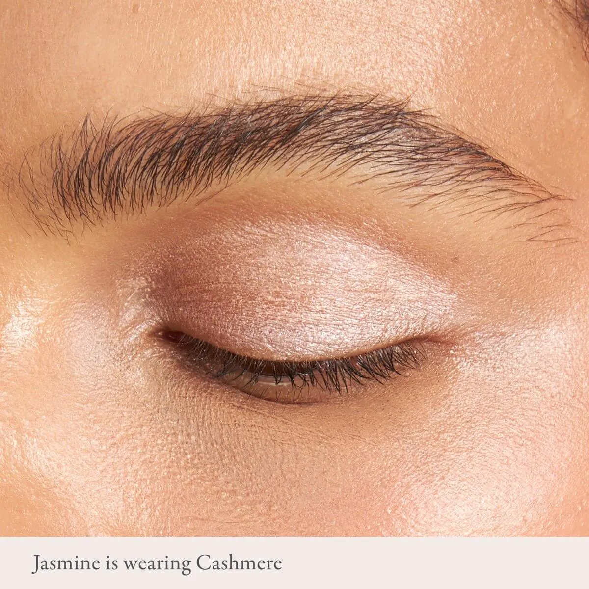 On Point Tint Creamy Eyeshadow & Primer with Peptides