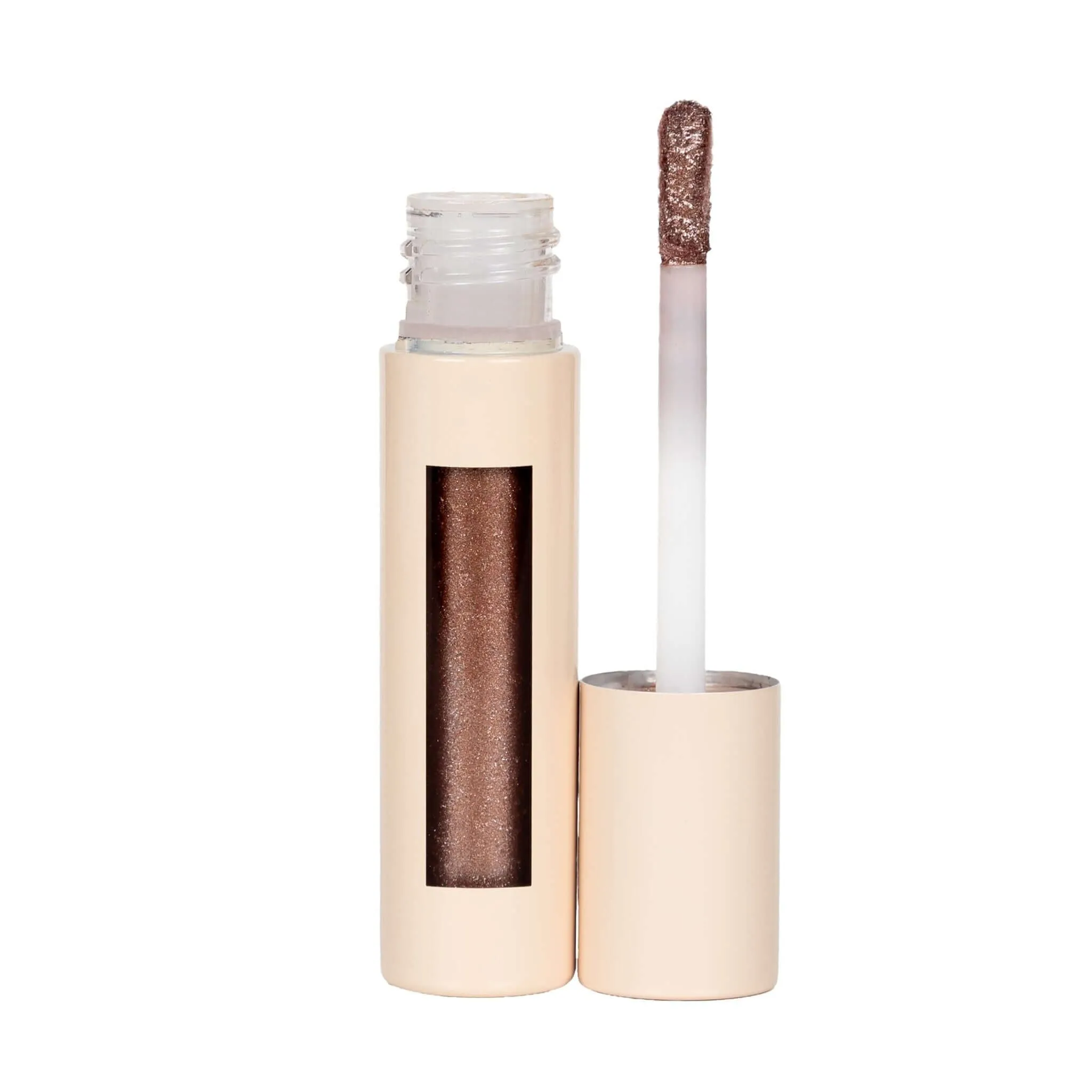 On Point Tint Creamy Eyeshadow & Primer with Peptides