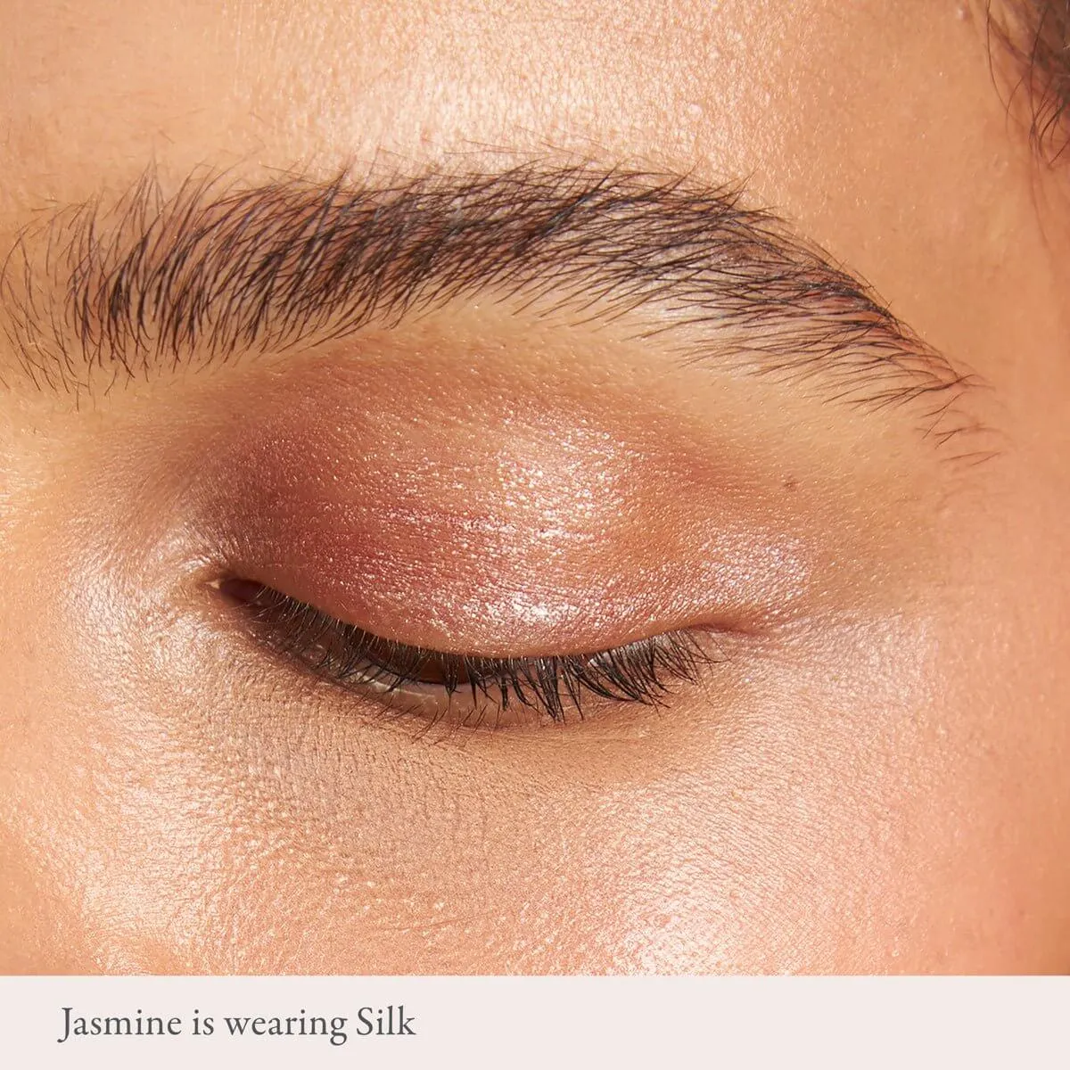 On Point Tint Creamy Eyeshadow & Primer with Peptides