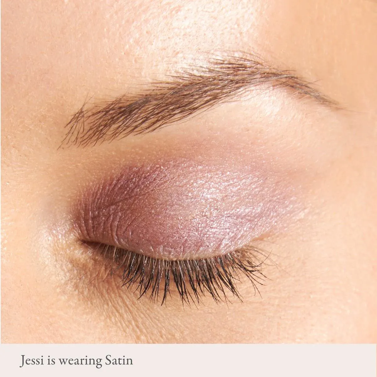 On Point Tint Creamy Eyeshadow & Primer with Peptides