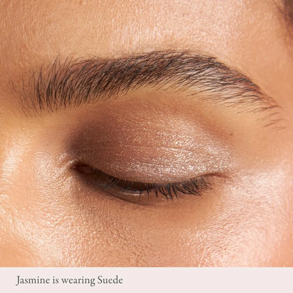 On Point Tint Creamy Eyeshadow & Primer with Peptides