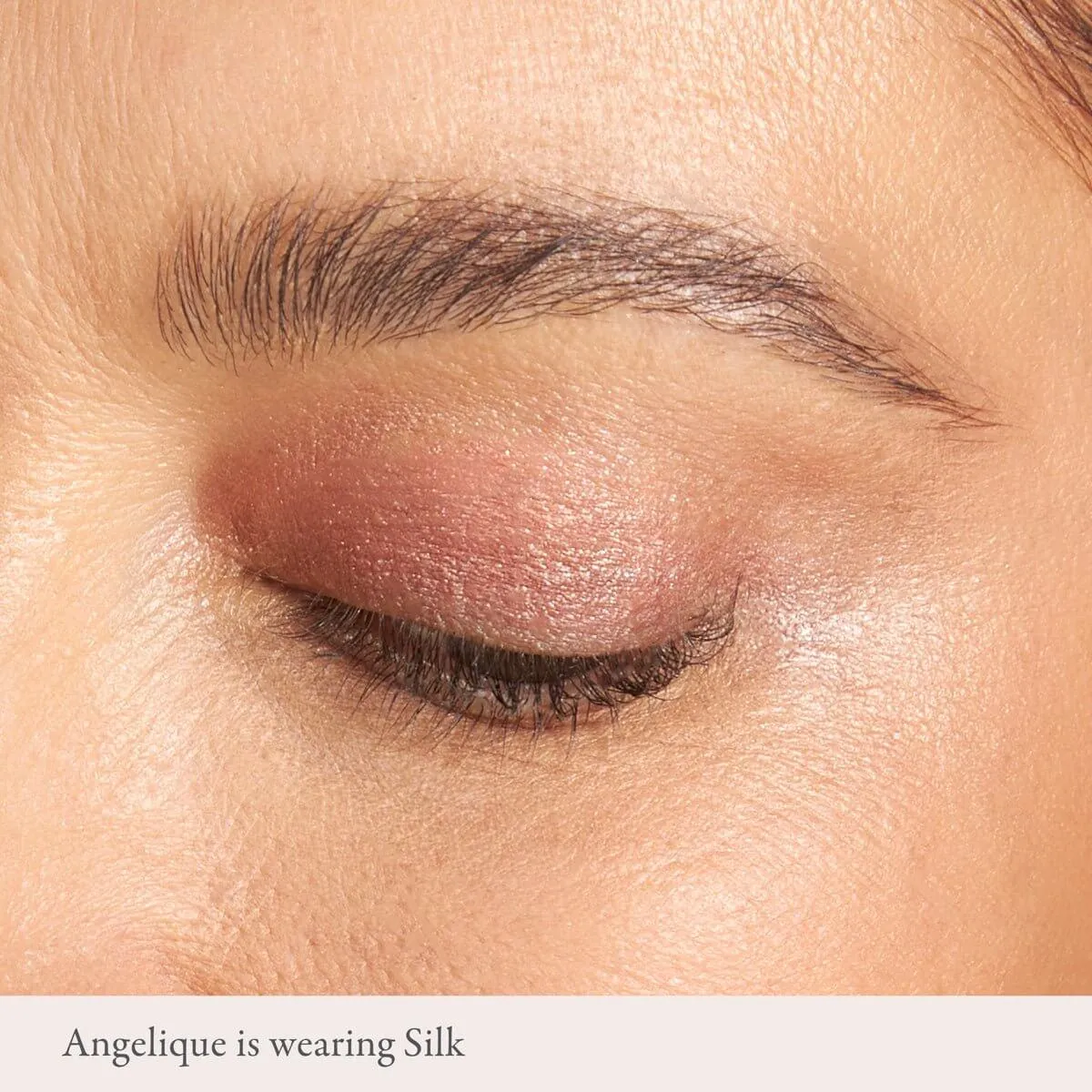 On Point Tint Creamy Eyeshadow & Primer with Peptides
