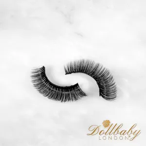 'Ooh She Fancy' Russian Strip Lash Extensions Lashes