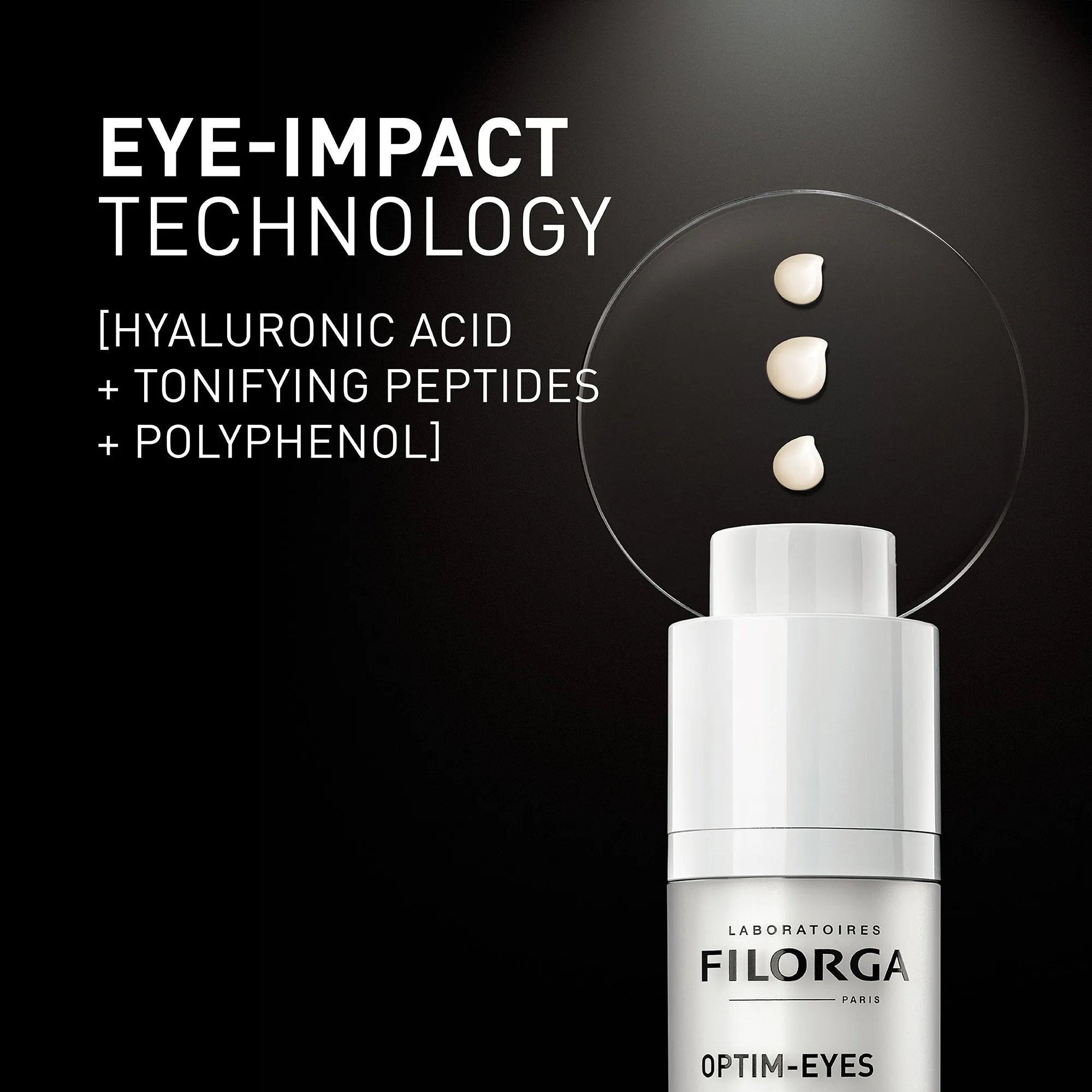Optim-Eyes 3-In-1 Intensive Eye Contour Cream 15ml