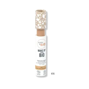 Organic Liquid Concealer