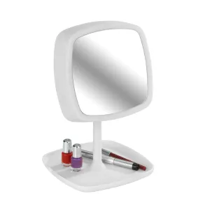 Ostia 5x Mag LED Makeup Mirror