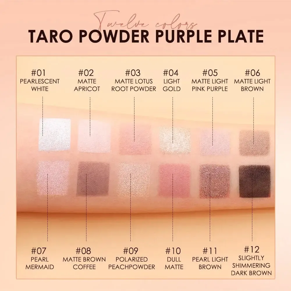 OTO COSMETICS HONEYCOMB EYESHADOW PALETTE - ( Upto 90% Off )