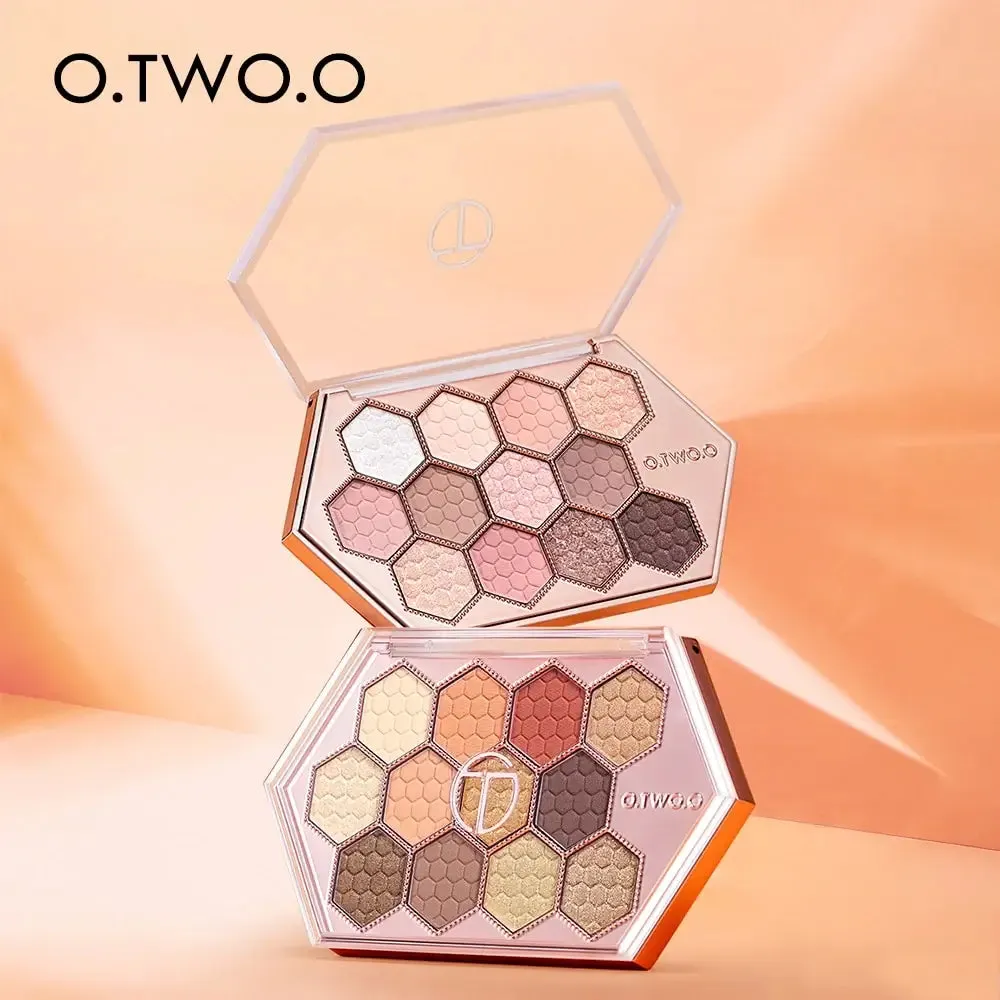 OTO COSMETICS HONEYCOMB EYESHADOW PALETTE - ( Upto 90% Off )