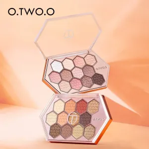 OTO COSMETICS HONEYCOMB EYESHADOW PALETTE - ( Upto 90% Off )