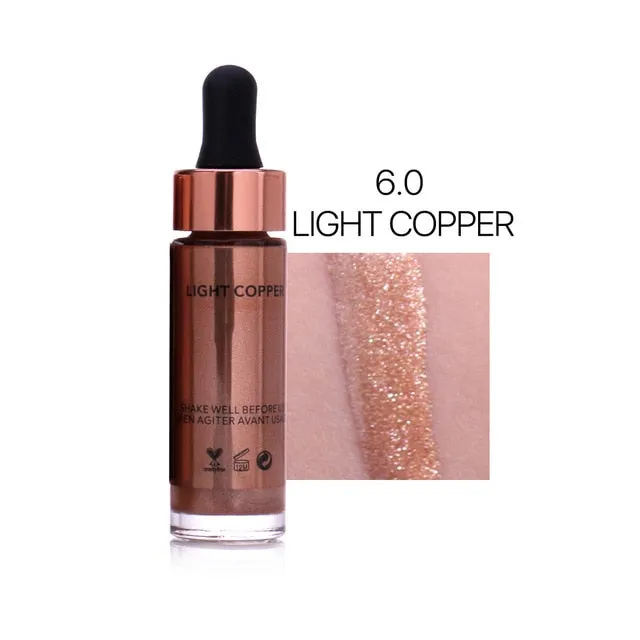 O.TWO.O Liquid Highlighter makeup