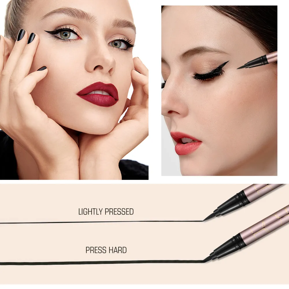 O.TWO.O Professional Waterproof Eyeliner