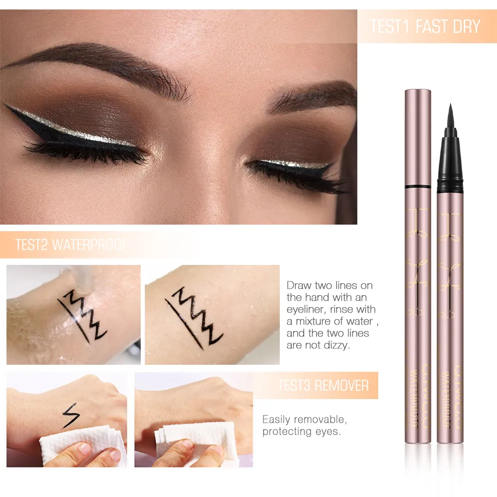 O.TWO.O Professional Waterproof Eyeliner