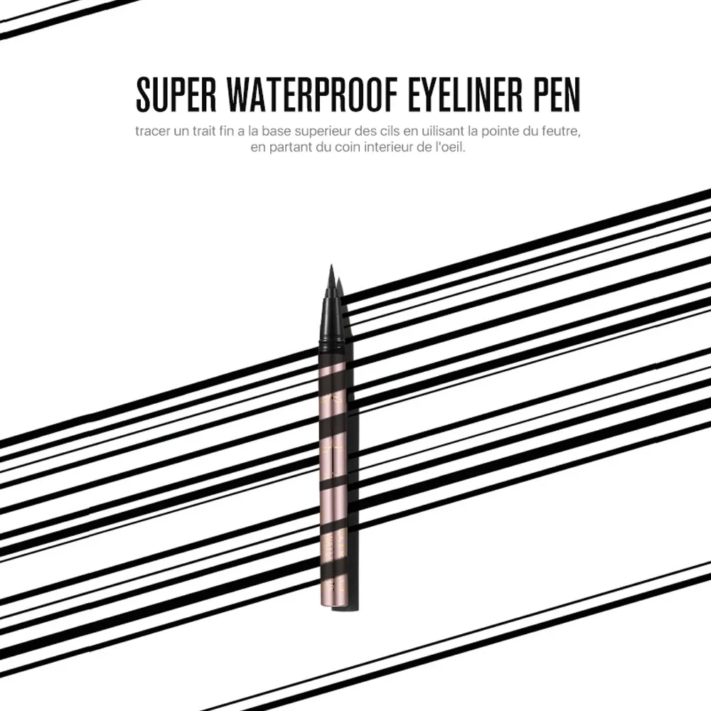 O.TWO.O Professional Waterproof Eyeliner