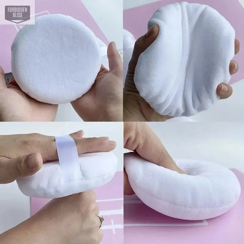 Oversized Loose Powder Puff