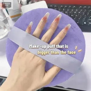 Oversized Loose Powder Puff