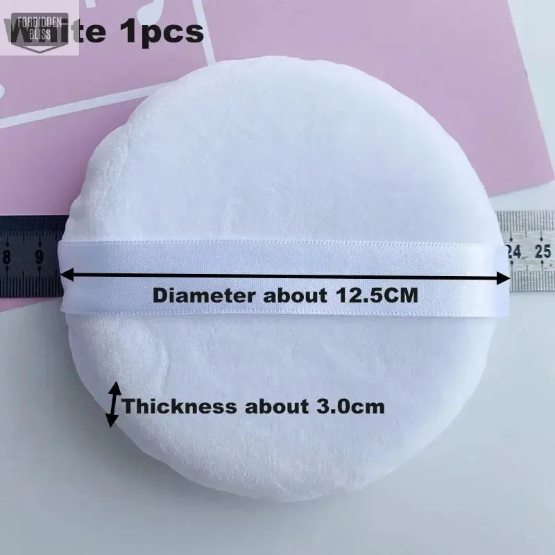 Oversized Loose Powder Puff