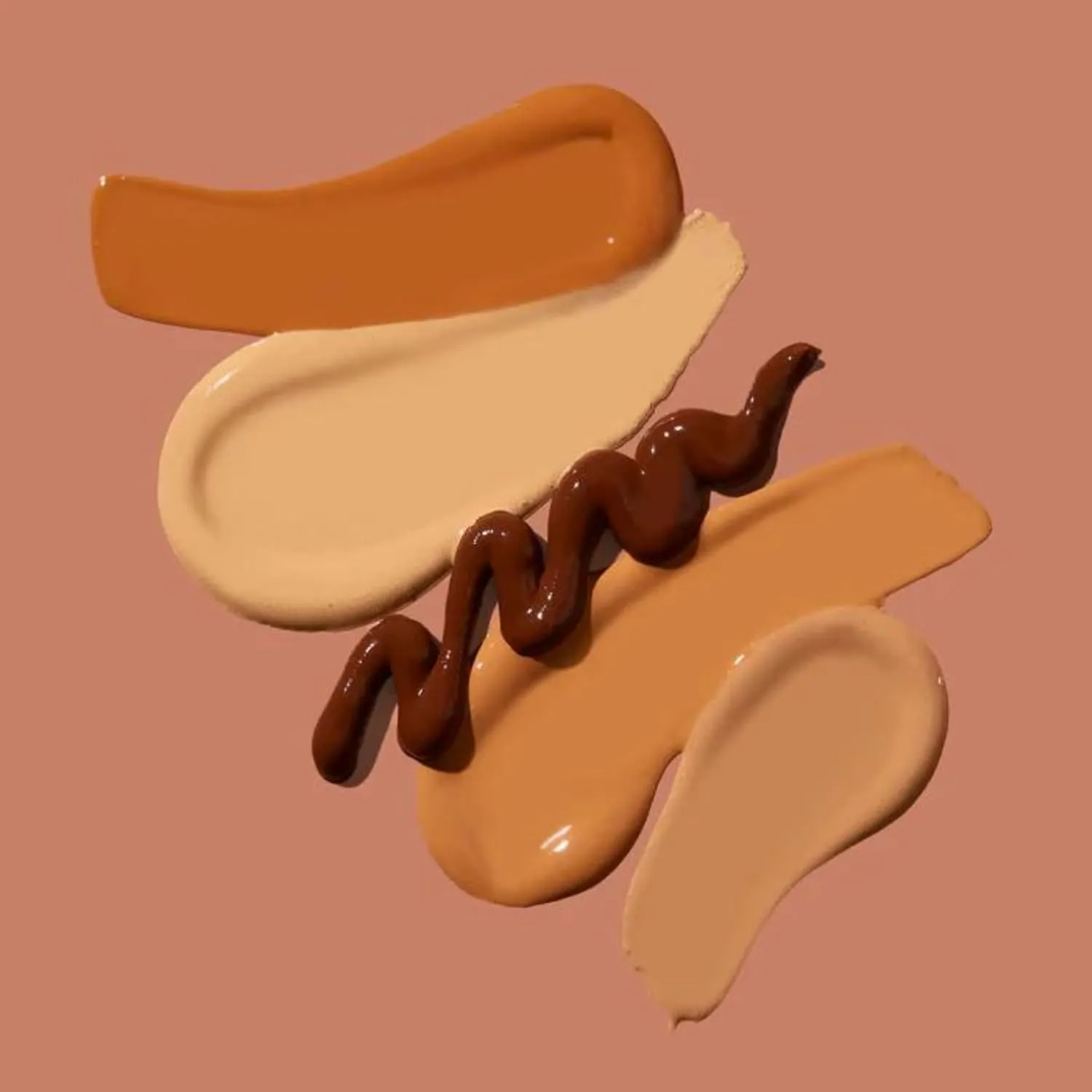 Pacifica Tinted Moisturizer  Kind Tint Serum, Lightweight Hydrating Foundation with Vegan Collagen & Hyaluronic Acid for Dewy Glow, Buildable Coverage, Vegan, 1 fl oz (Shade 06)