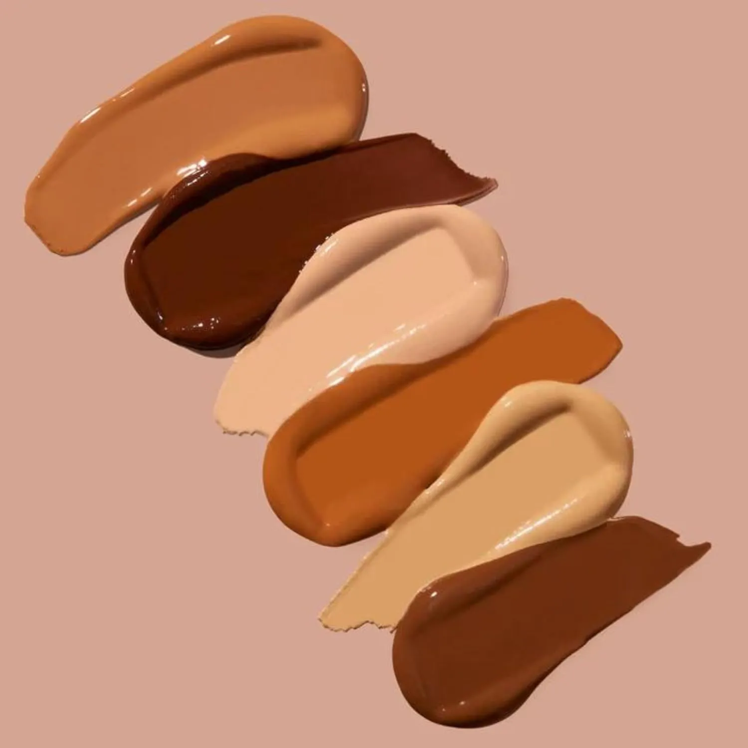 Pacifica Tinted Moisturizer  Kind Tint Serum, Lightweight Hydrating Foundation with Vegan Collagen & Hyaluronic Acid for Dewy Glow, Buildable Coverage, Vegan, 1 fl oz (Shade 08)
