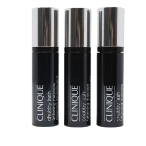 (Pack Of 3)  Clinique Chubby Lash Fattening Mascara 3 X 0.14oz/3 X 4ml New