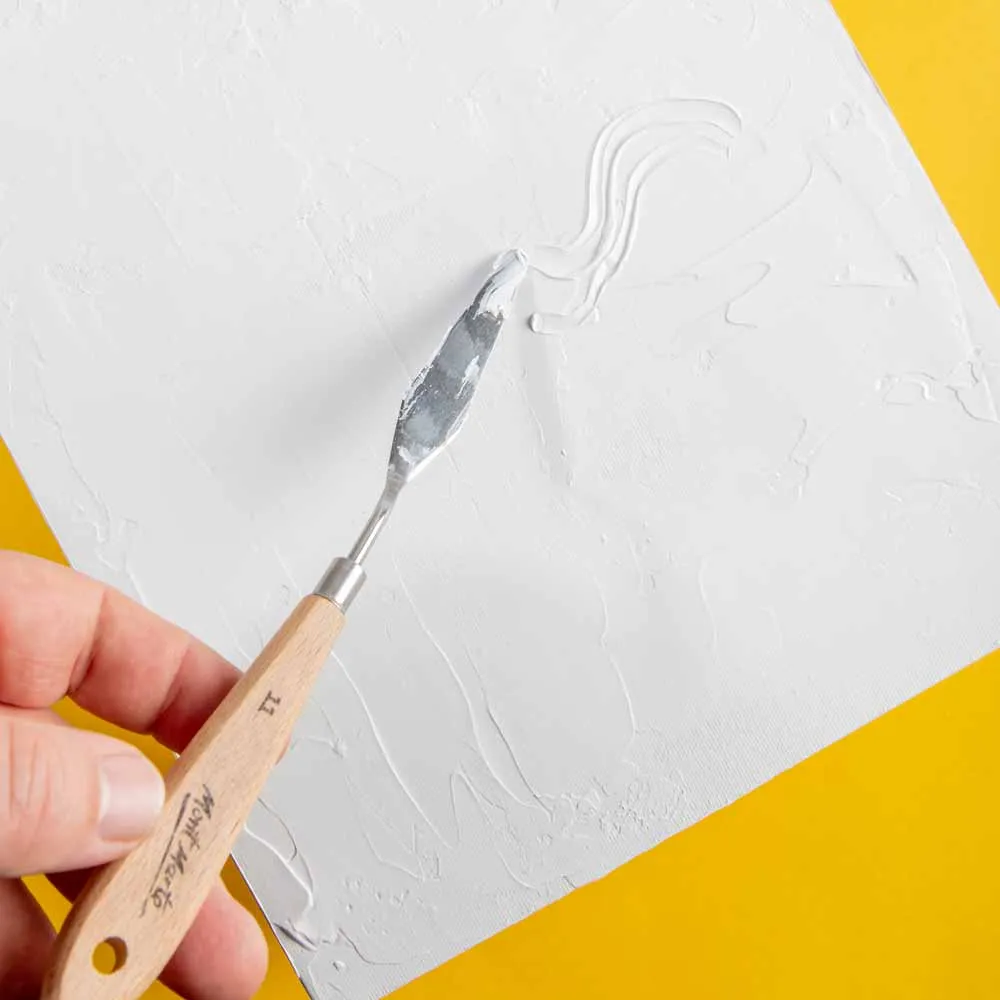 Palette Knife Signature 10