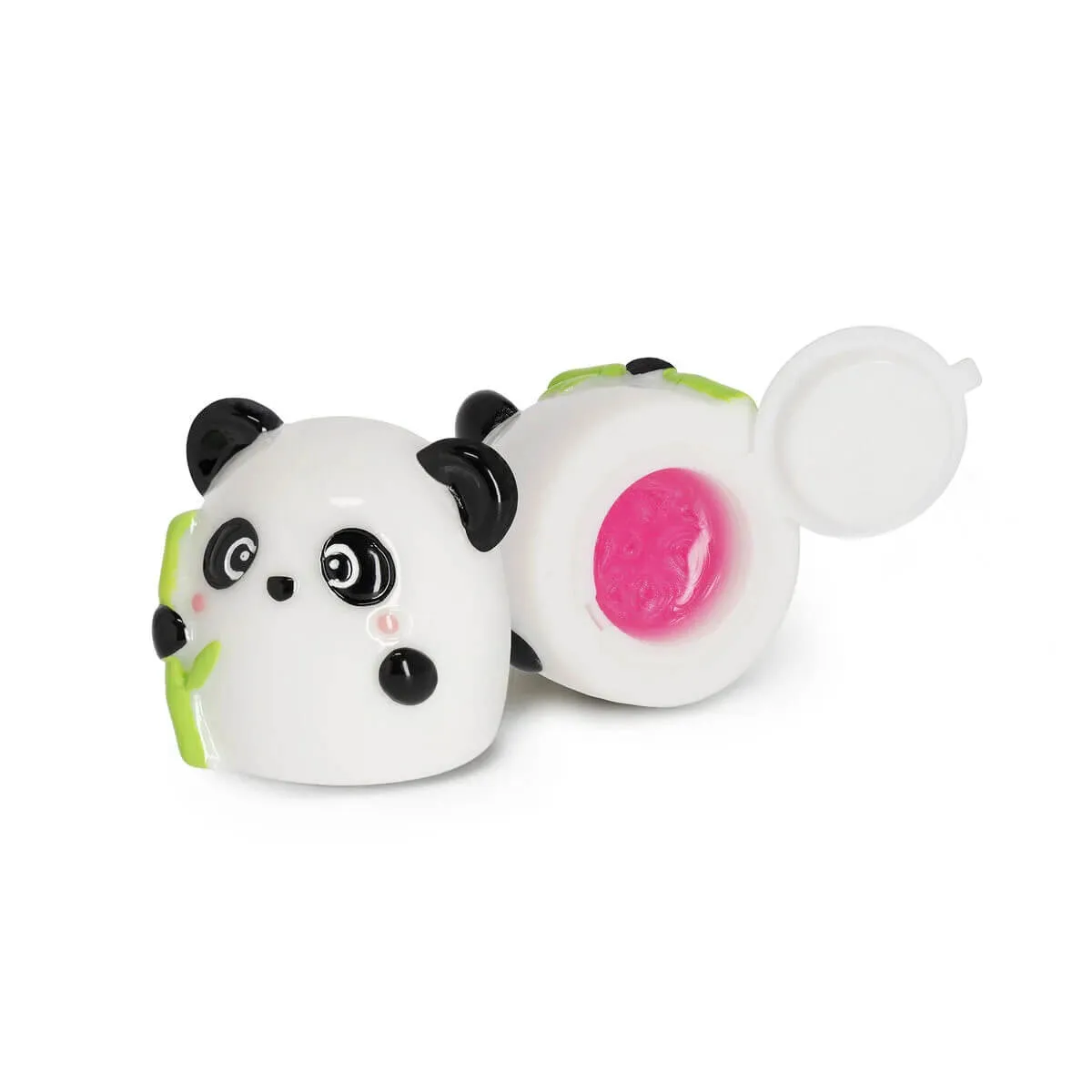 Panda Magic Kiss Bubblegum Lip Gloss by Legami