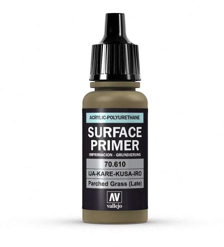 Parched Grass (Late) 17ml - Primer