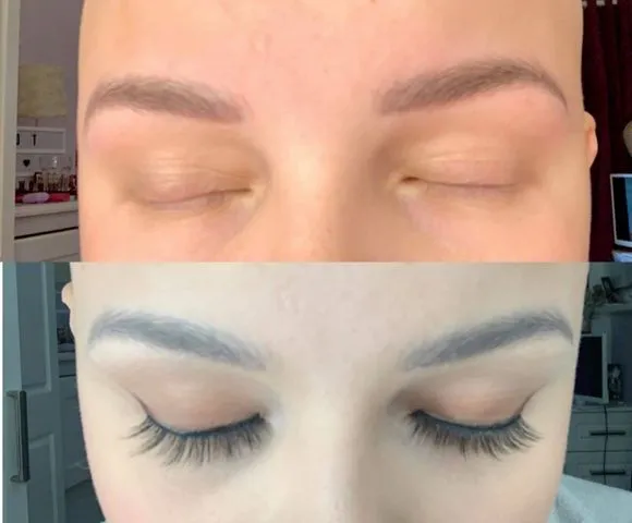'Paris' Strip Eyelashes (Non-Magnetic) - Most Light & Natural