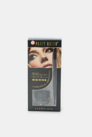 Party Queen Professional Liner Express-Brown