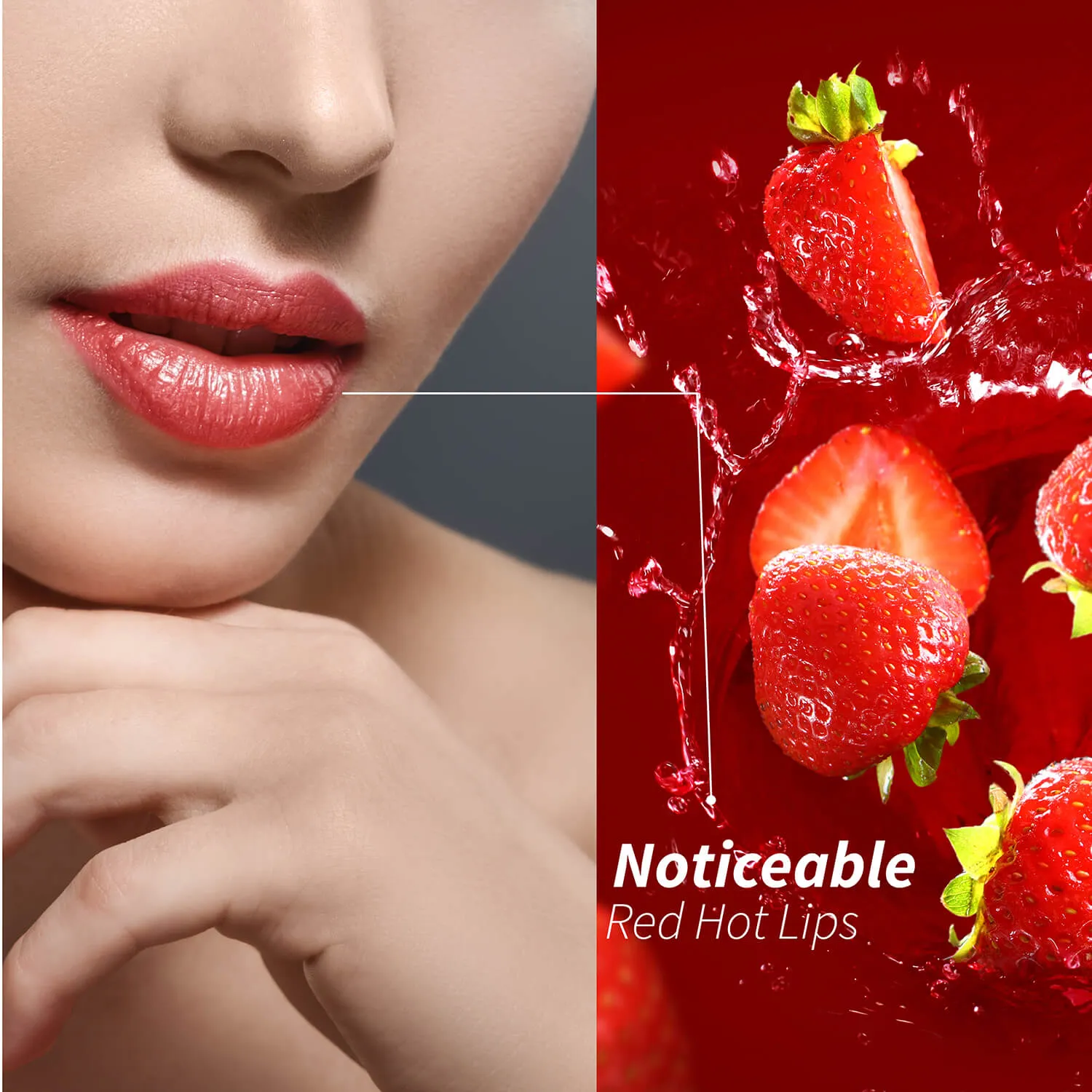 Party Swirl Tinted Lip Balm (Net Qty-10g )