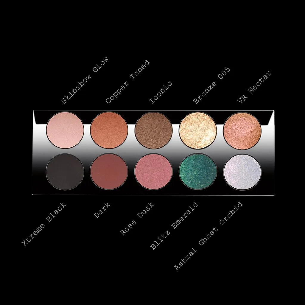 Pat McGrath Mothership II: Sublime Palette