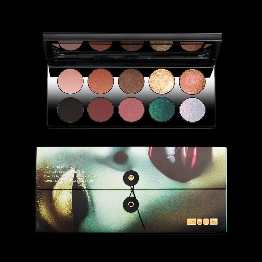 Pat McGrath Mothership II: Sublime Palette