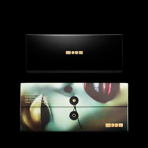 Pat McGrath Mothership II: Sublime Palette