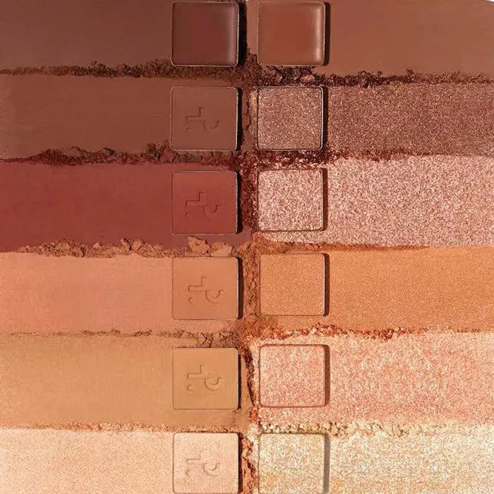 PATRICK TA - Major Dimension I Eyeshadow Palette