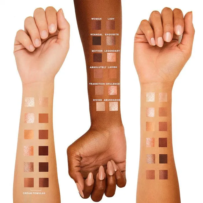 PATRICK TA - Major Dimension I Eyeshadow Palette