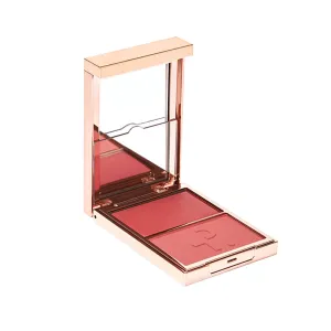 Patrick Ta - Major Headlines Double Take Cream, Powder Blush Duo - She's That Girl