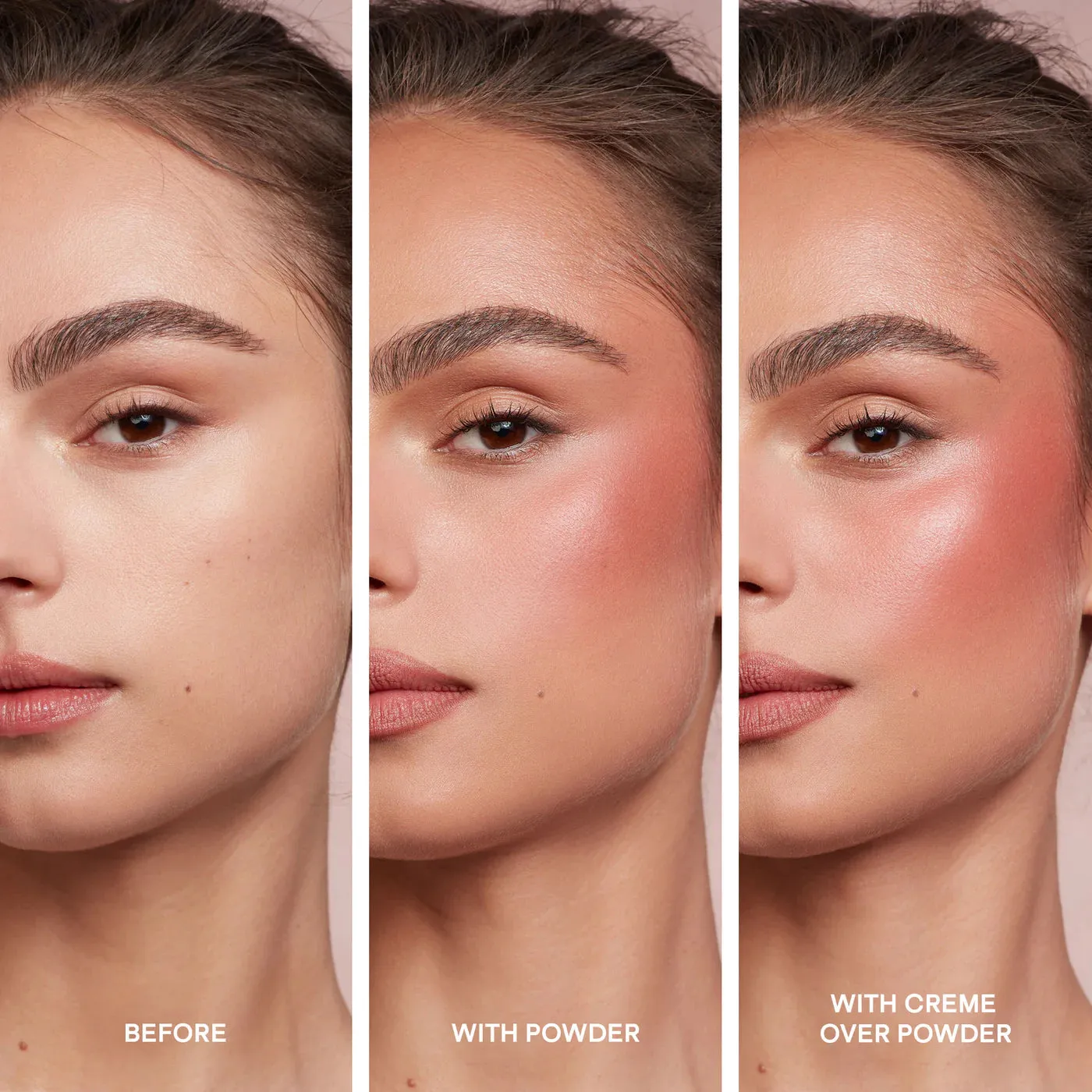 Patrick Ta - Major Headlines Double Take Cream, Powder Blush Duo - She's That Girl