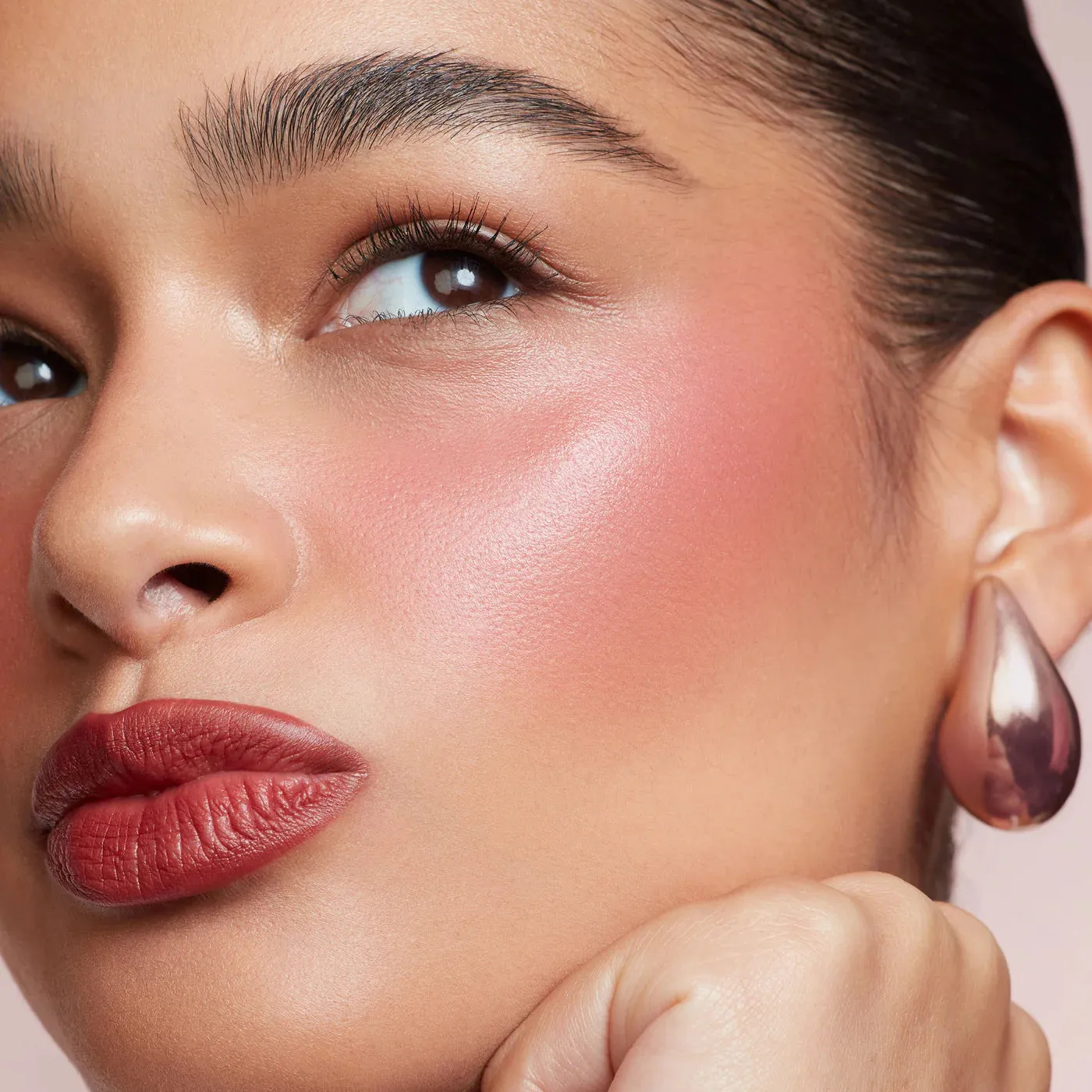 Patrick Ta - Major Headlines Double Take Cream, Powder Blush Duo - She's That Girl