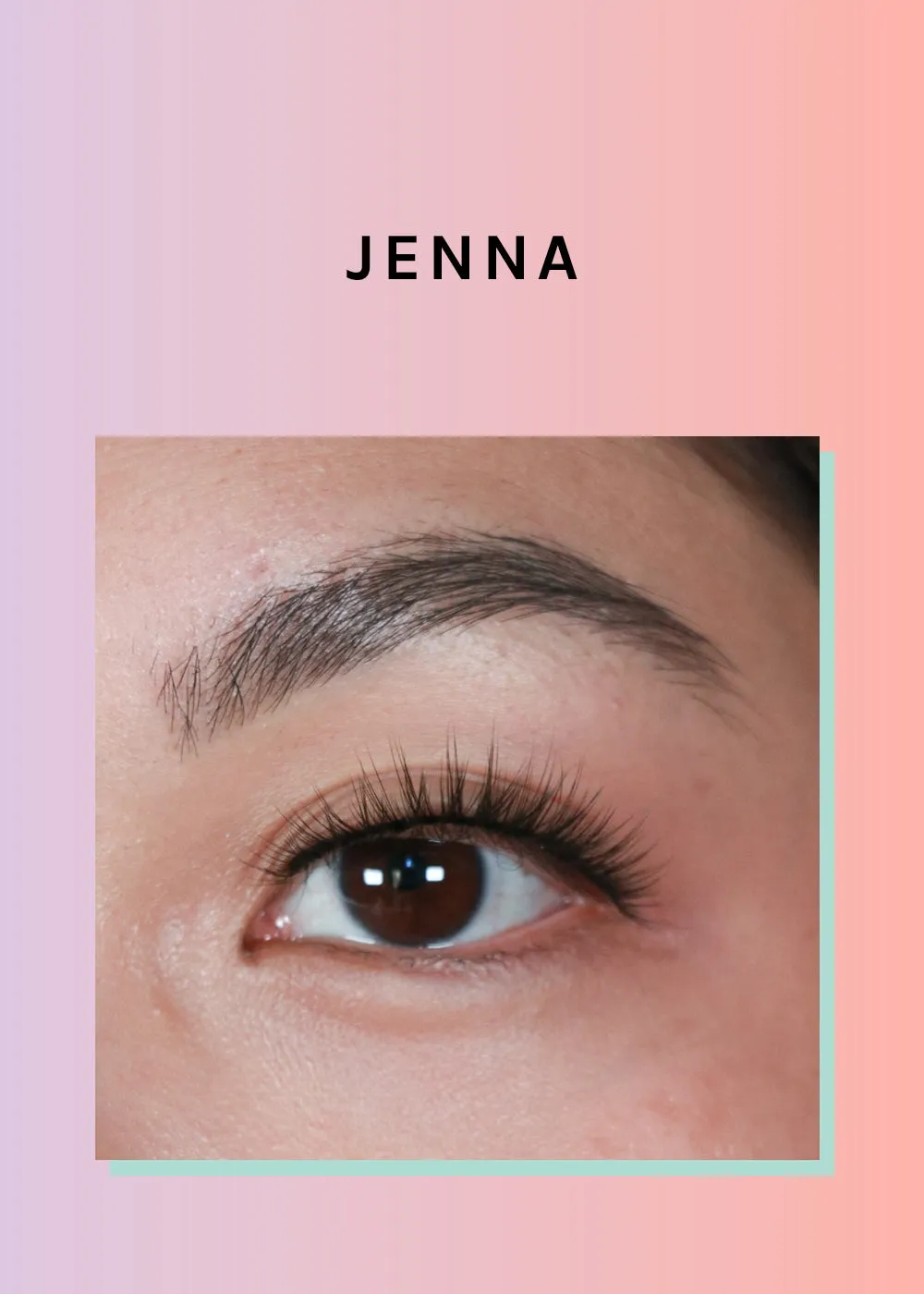 Paw Paw: 3D Faux Mink Lashes - Jenna