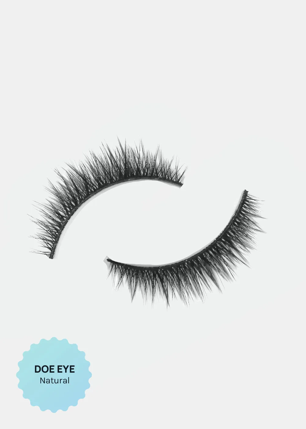 Paw Paw: 3D Faux Mink Lashes - Jenna