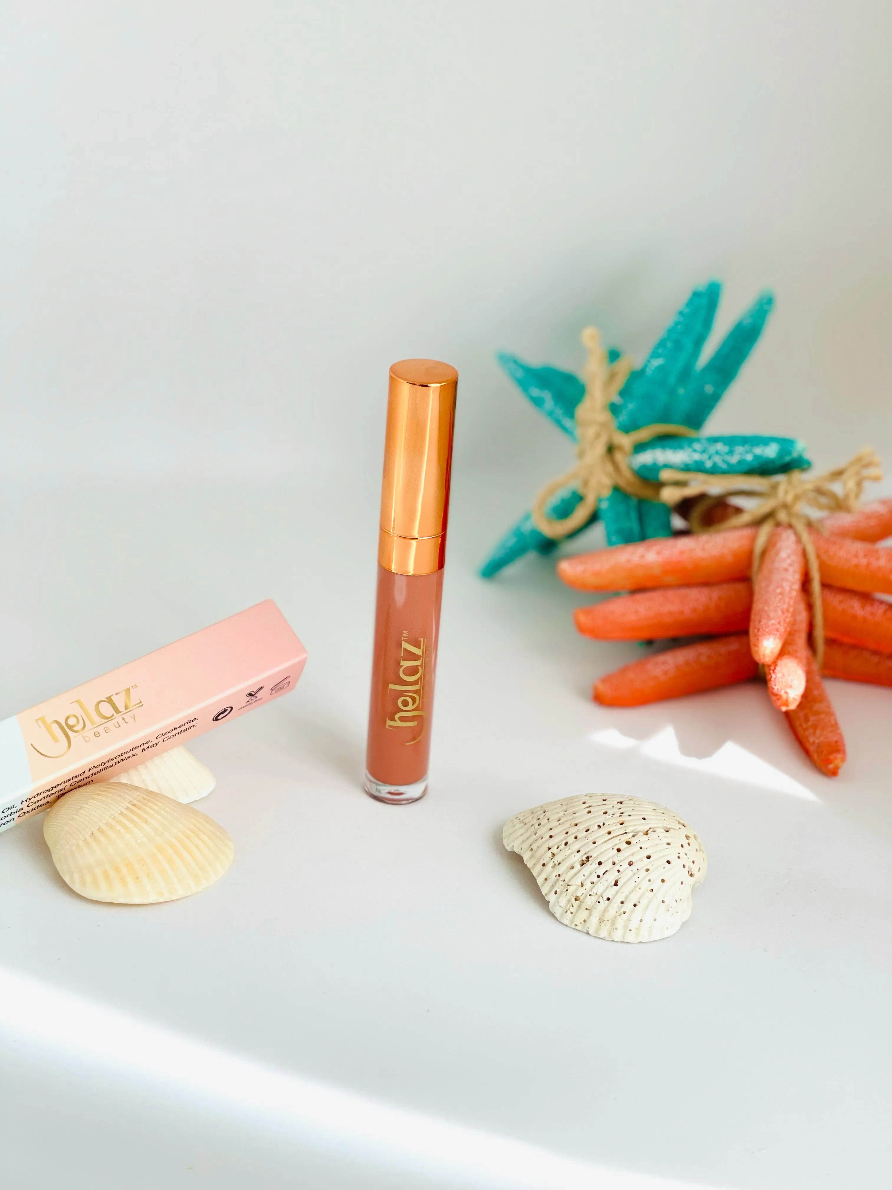 Peace Liquid Matte Lipstick