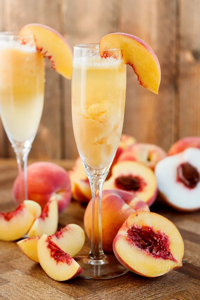 Peach Bellini Lip Balm