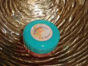 Peach Bellini Lip Balm