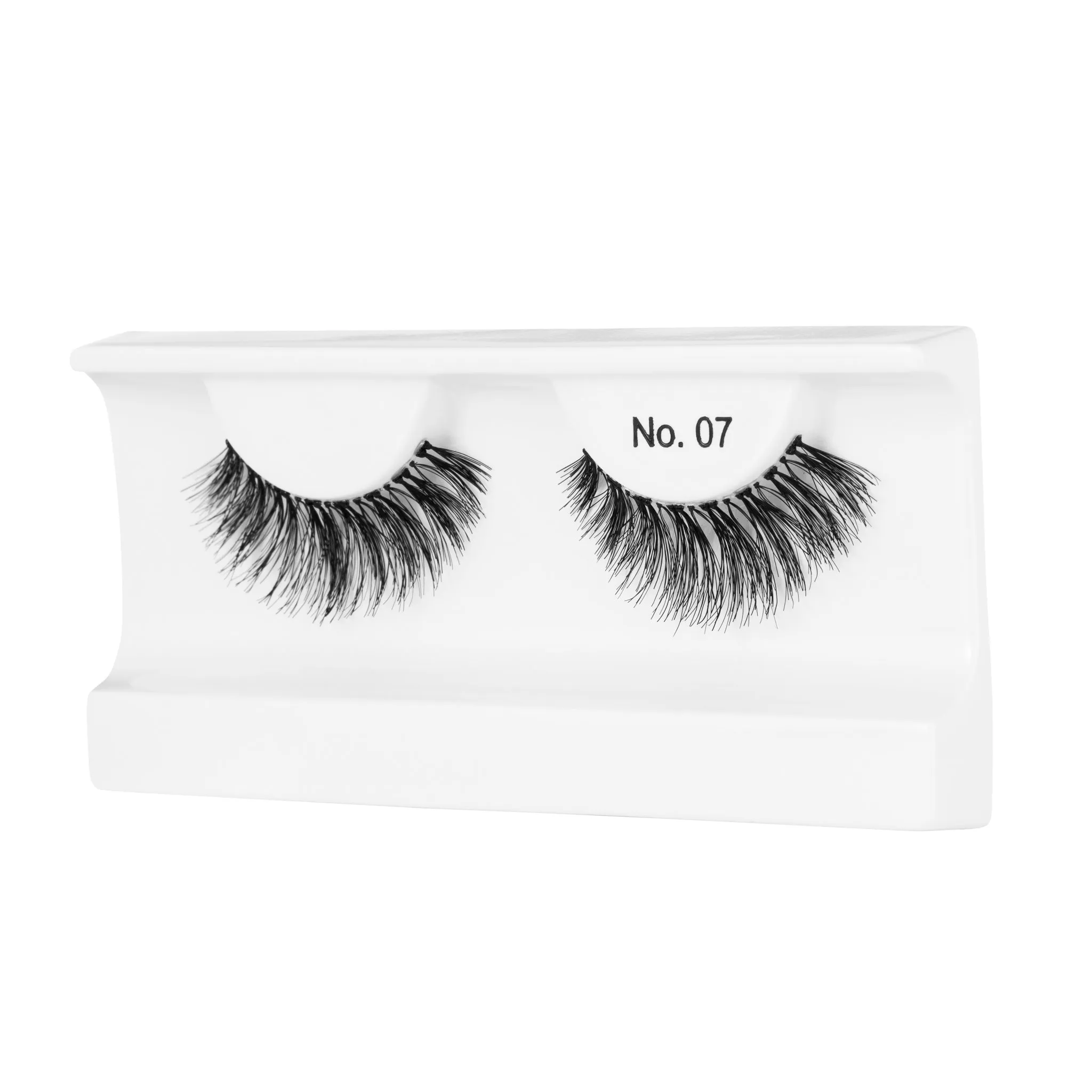 Peaches and Cream Lashes - Style No. 7